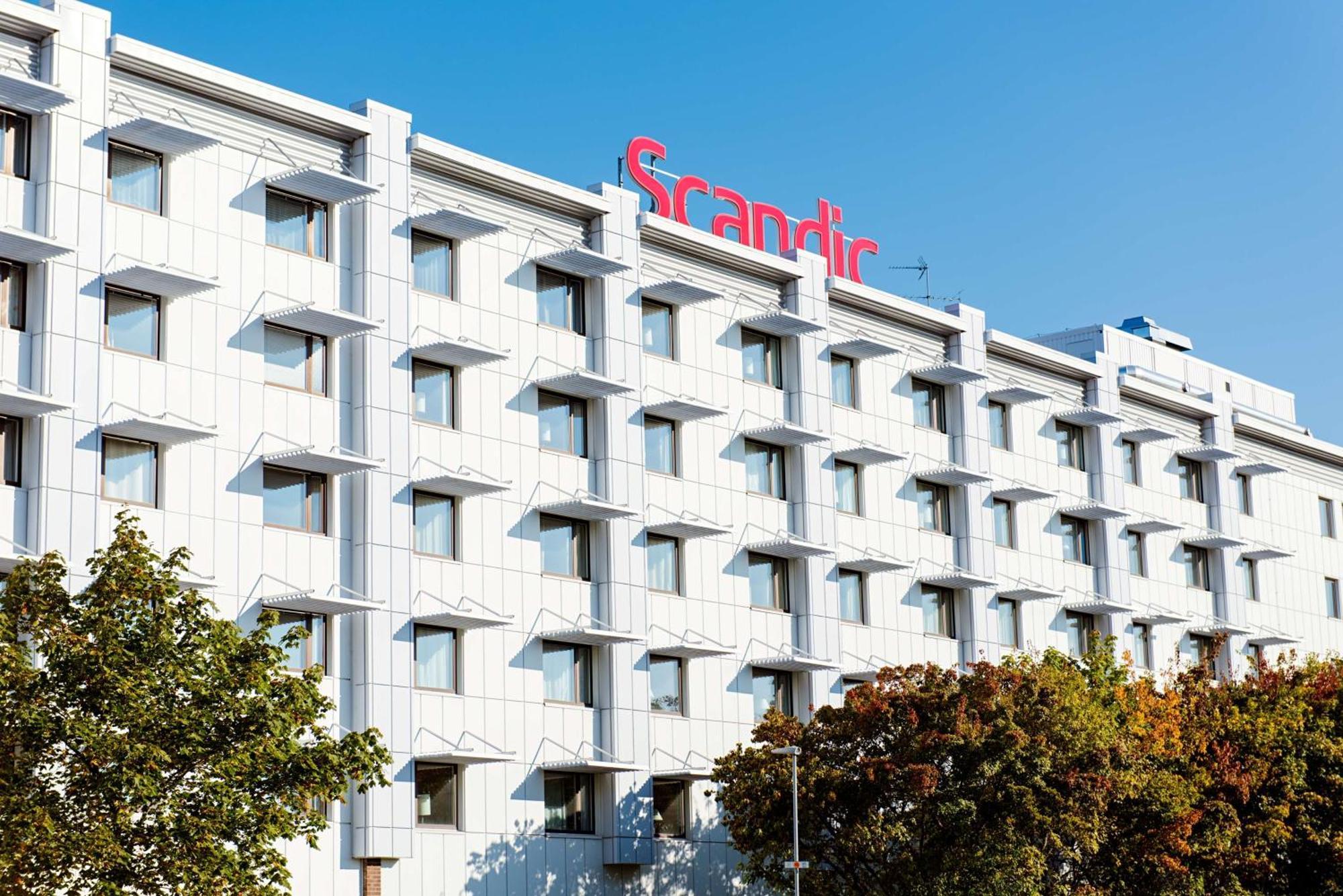 Scandic Vaesteras Luaran gambar