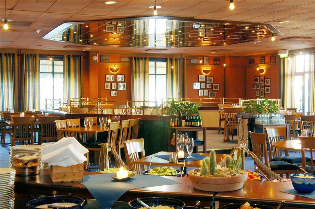 Scandic Vaesteras Restoran gambar