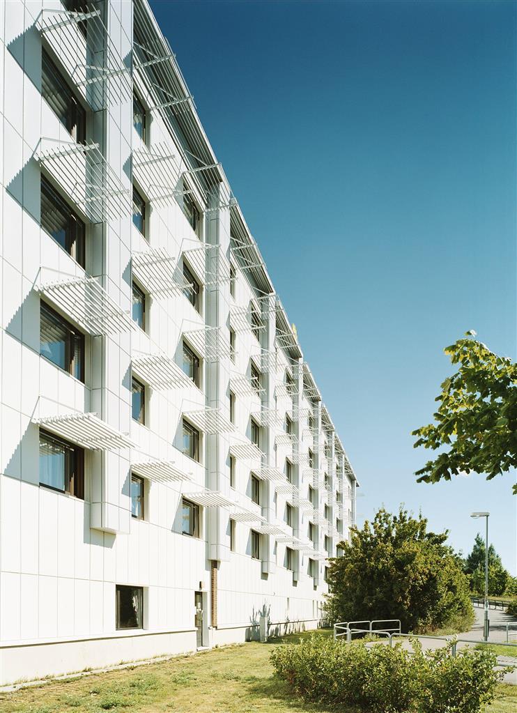 Scandic Vaesteras Luaran gambar